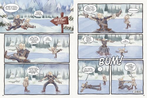 Galeria - zdjęcie nr. 4 - Wiedźmineczka