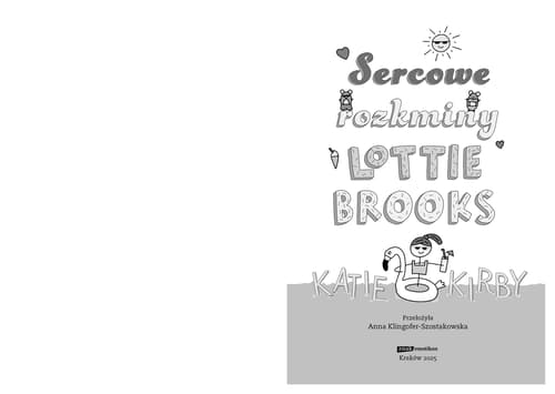 Galeria - zdjęcie nr. 1 - Sercowe rozkminy Lottie Brooks [2025]
