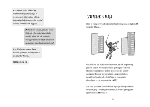 Galeria - zdjęcie nr. 5 - Sercowe rozkminy Lottie Brooks [2025]