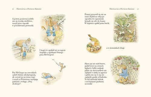 Galeria - zdjęcie nr. 3 - Piotruś Królik i jego świat. Wszystkie opowiastki Beatrix Potter