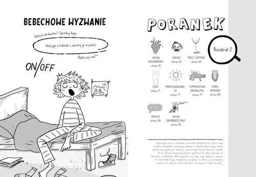 Galeria - zdjęcie nr. 1 - Bebechy, czyli ciało człowieka pod lupą [2025]