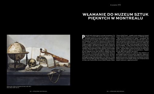 Galeria - zdjęcie nr. 2 - Utracone arcydzieła. Historie dzieł sztuki, których już nie zobaczysz