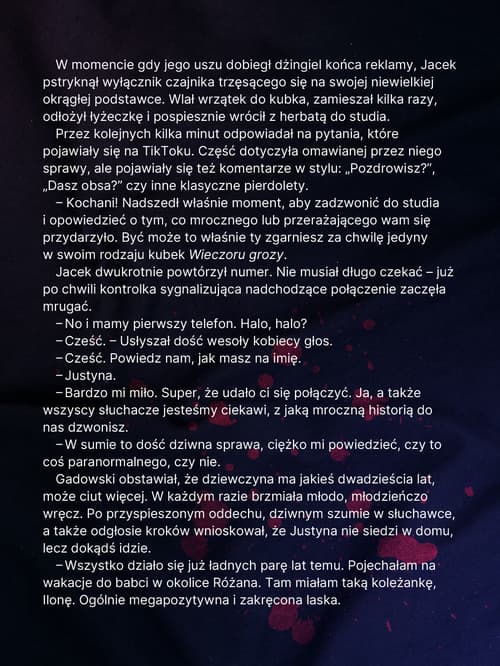 Galeria - zdjęcie nr. 1 - Tarocista