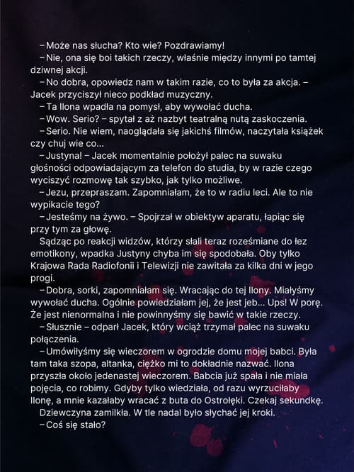 Galeria - zdjęcie nr. 2 - Tarocista