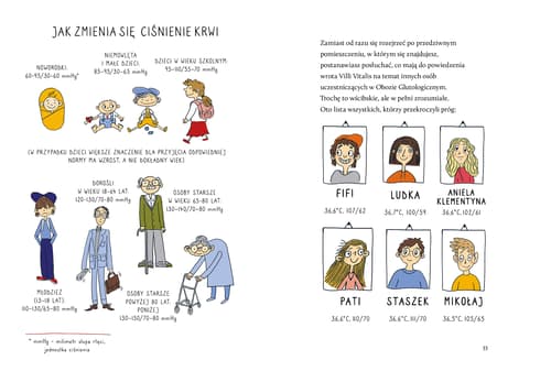 Galeria - zdjęcie nr. 3 - Glutologia. Jak się nie dać mikropaskudom, wstrętnym robalom i podstępnym chorobom. Wydanie superkolorowe [barwione brzegi]