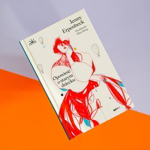 Galeria - zdjęcie nr. 1 - Opowieść o starym dziecku