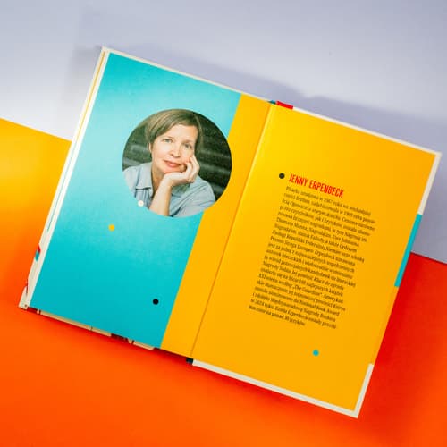 Galeria - zdjęcie nr. 2 - Opowieść o starym dziecku