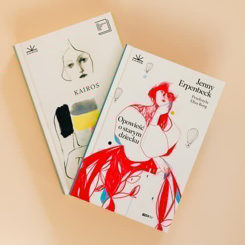 Galeria - zdjęcie nr. 3 - Opowieść o starym dziecku