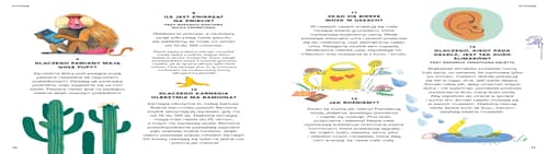 Galeria - zdjęcie nr. 2 - Wszystko, co chcesz wiedzieć. Genialne pytania i proste odpowiedzi na każdy dzień roku