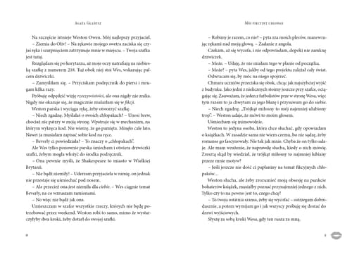 Galeria - zdjęcie nr. 5 - Mój fikcyjny chłopak