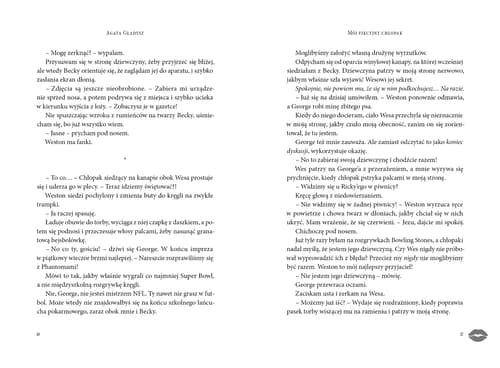 Galeria - zdjęcie nr. 8 - Mój fikcyjny chłopak