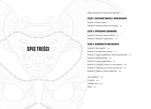 Galeria - zdjęcie nr. 1 - Dno miednicy. Kompletny przewodnik po centrum kobiecego ciała