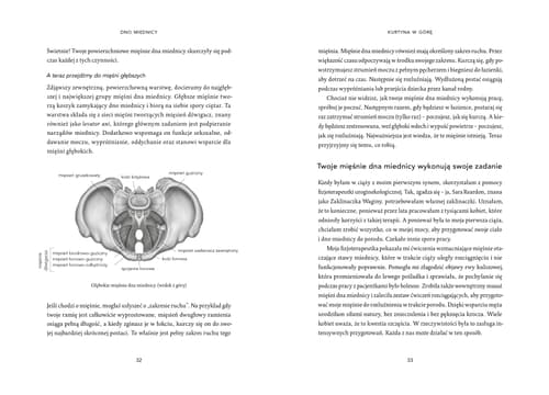 Galeria - zdjęcie nr. 2 - Dno miednicy. Kompletny przewodnik po centrum kobiecego ciała