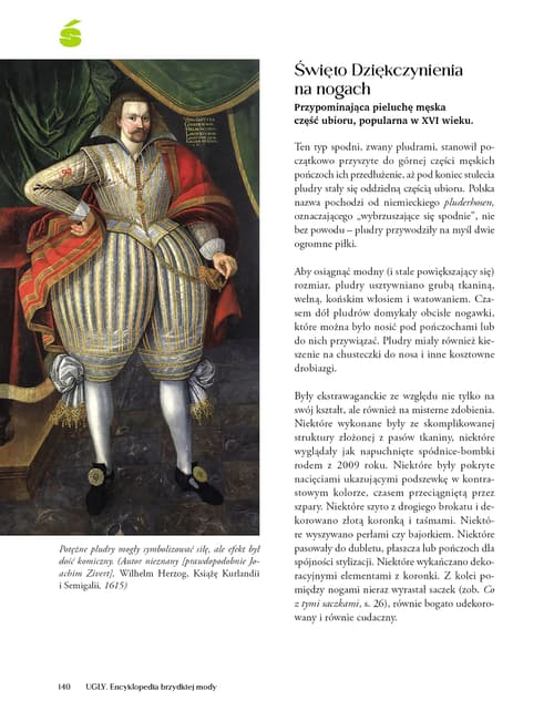 Galeria - zdjęcie nr. 3 - UGLY. Encyklopedia brzydkiej mody