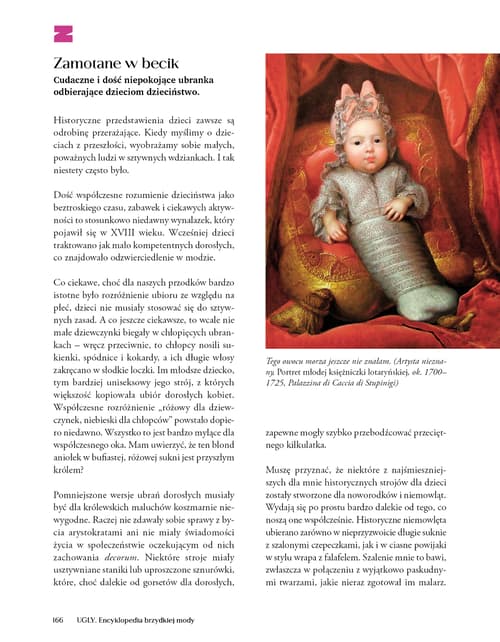 Galeria - zdjęcie nr. 5 - UGLY. Encyklopedia brzydkiej mody