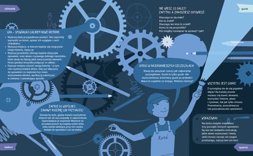 Galeria - zdjęcie nr. 1 - Fabryka Opowieści. Twórz własne historie