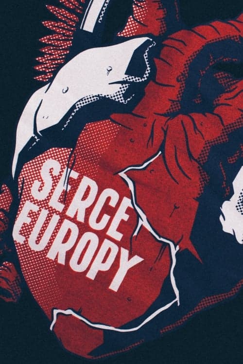 Galeria - zdjęcie nr. 7 - Koszulka „Serce Europy” Rozmiar S