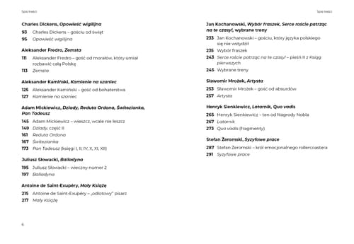 Galeria - zdjęcie nr. 2 - Zemsta na lekturach. Megapowtórka przed egzaminem ósmoklasisty