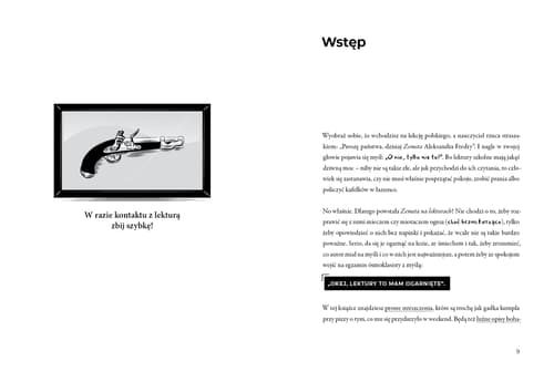 Galeria - zdjęcie nr. 3 - Zemsta na lekturach. Megapowtórka przed egzaminem ósmoklasisty