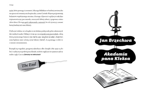 Galeria - zdjęcie nr. 4 - Zemsta na lekturach. Megapowtórka przed egzaminem ósmoklasisty