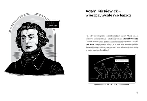 Galeria - zdjęcie nr. 6 - Zemsta na lekturach. Megapowtórka przed egzaminem ósmoklasisty