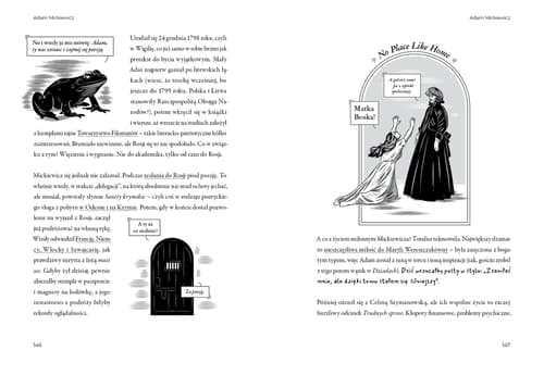 Galeria - zdjęcie nr. 7 - Zemsta na lekturach. Megapowtórka przed egzaminem ósmoklasisty