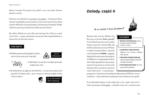 Galeria - zdjęcie nr. 8 - Zemsta na lekturach. Megapowtórka przed egzaminem ósmoklasisty