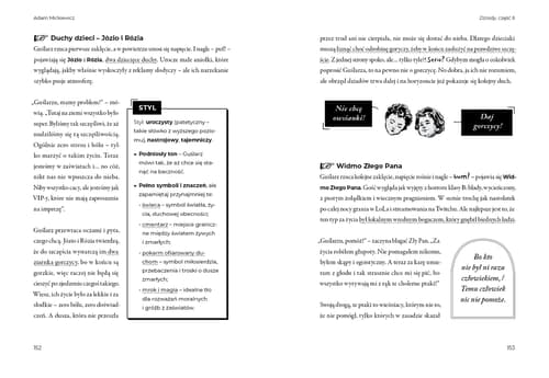 Galeria - zdjęcie nr. 10 - Zemsta na lekturach. Megapowtórka przed egzaminem ósmoklasisty