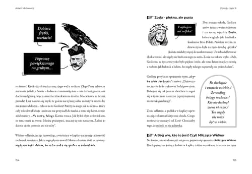 Galeria - zdjęcie nr. 11 - Zemsta na lekturach. Megapowtórka przed egzaminem ósmoklasisty