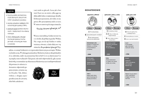 Galeria - zdjęcie nr. 12 - Zemsta na lekturach. Megapowtórka przed egzaminem ósmoklasisty