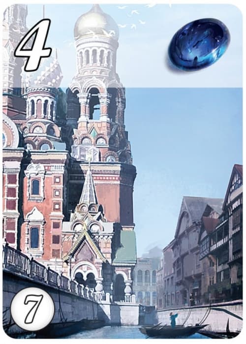 Galeria - zdjęcie nr. 1 - Splendor - gra planszowa