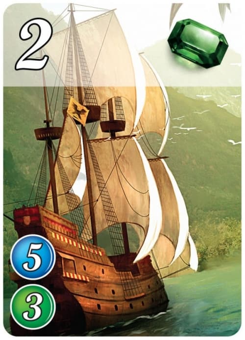 Galeria - zdjęcie nr. 5 - Splendor - gra planszowa