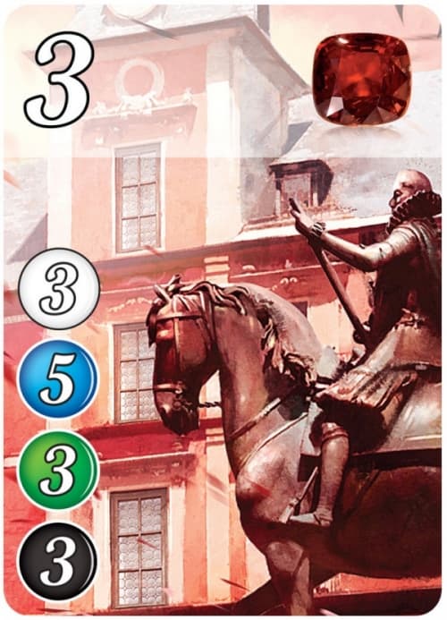 Galeria - zdjęcie nr. 7 - Splendor - gra planszowa