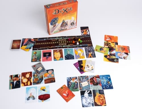 Galeria - zdjęcie nr. 3 - Dixit Odyssey - gra planszowa