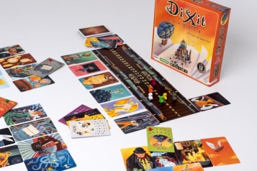 Galeria - zdjęcie nr. 4 - Dixit Odyssey - gra planszowa