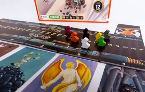 Galeria - zdjęcie nr. 5 - Dixit Odyssey - gra planszowa