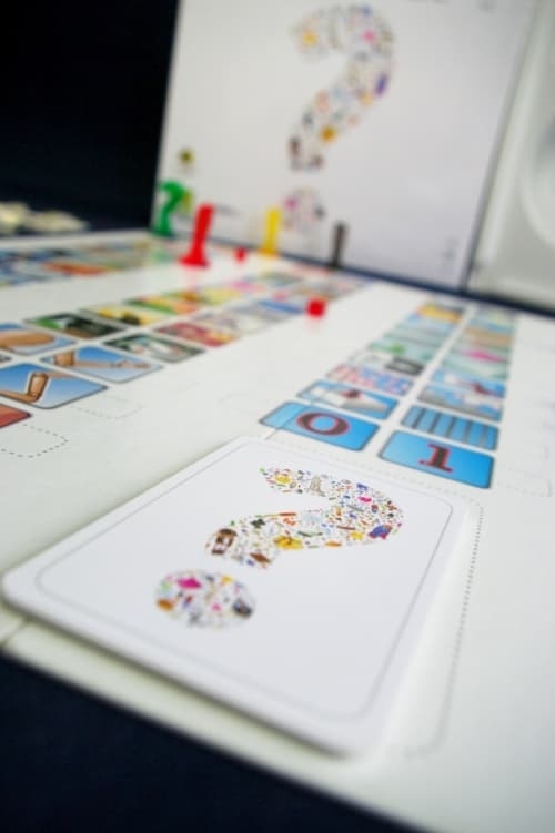 Galeria - zdjęcie nr. 3 - Koncept - gra planszowa