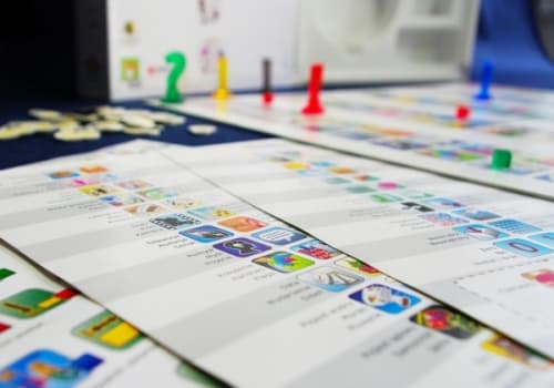 Galeria - zdjęcie nr. 5 - Koncept - gra planszowa