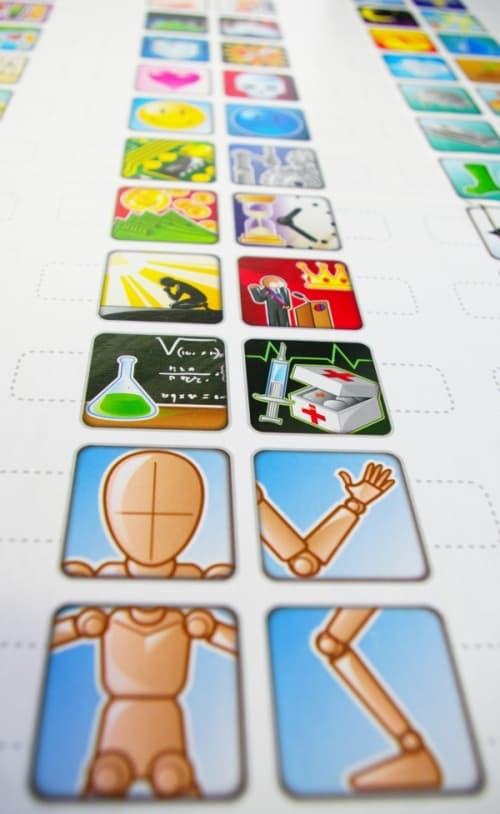 Galeria - zdjęcie nr. 6 - Koncept - gra planszowa