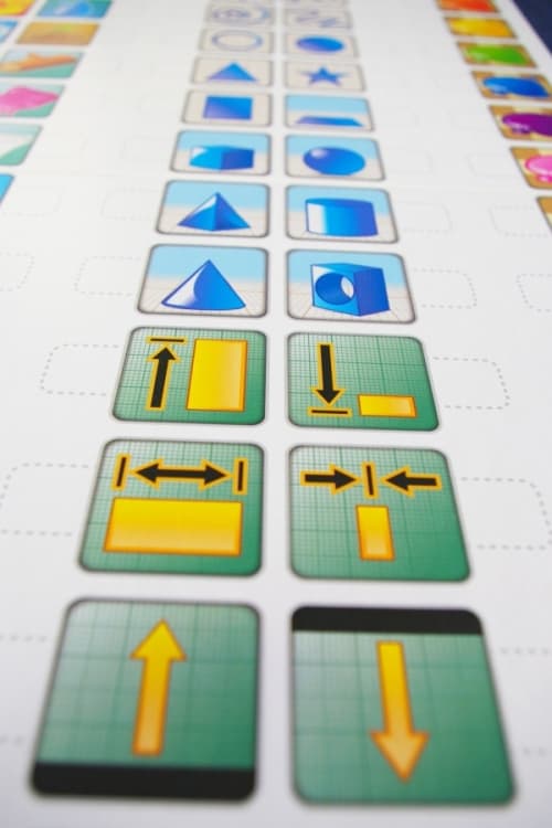 Galeria - zdjęcie nr. 8 - Koncept - gra planszowa