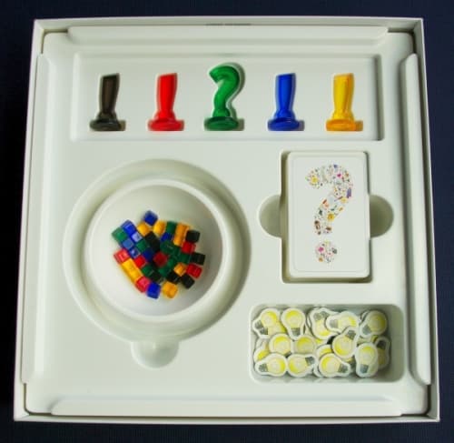 Galeria - zdjęcie nr. 11 - Koncept - gra planszowa