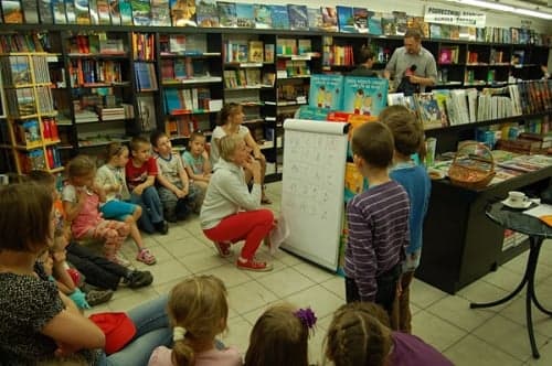 Galeria - zdjęcie nr. 1 - Bolek i Lolek. Straszne skutki oglądania telewizji