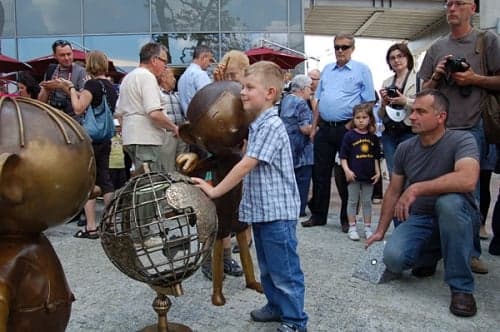 Galeria - zdjęcie nr. 11 - Bolek i Lolek. Straszne skutki oglądania telewizji