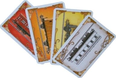 Galeria - zdjęcie nr. 6 - Wsiąść do pociągu: Europa - gra planszowa