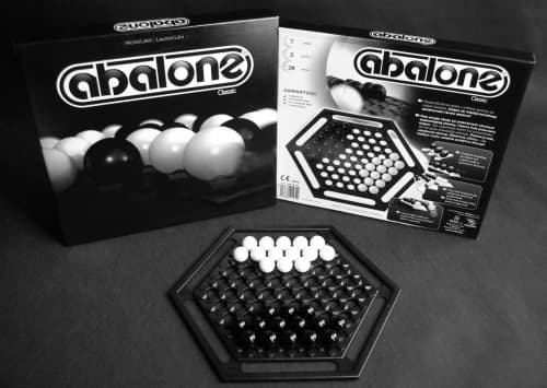 Galeria - zdjęcie nr. 1 - Abalone Classic - gra logiczna