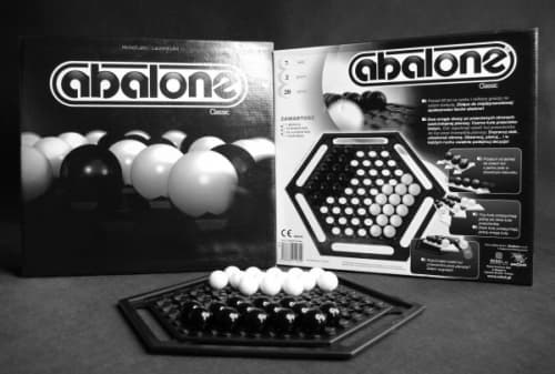 Galeria - zdjęcie nr. 2 - Abalone Classic - gra logiczna
