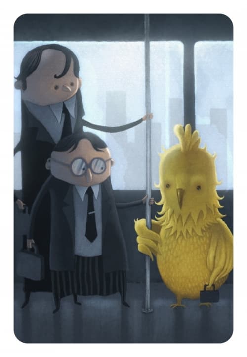 Galeria - zdjęcie nr. 3 - Dixit 5: Marzenia