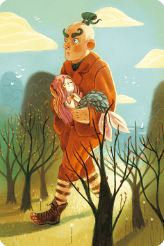 Galeria - zdjęcie nr. 1 - Dixit 4: Początki