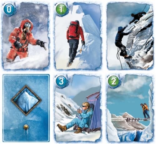 Galeria - zdjęcie nr. 2 - K2 - gra planszowa