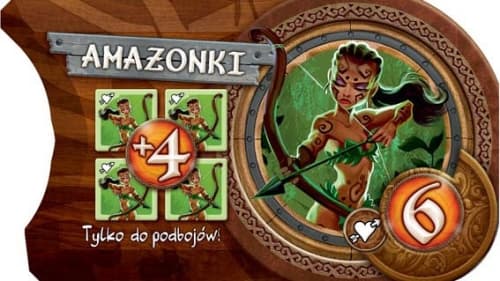 Galeria - zdjęcie nr. 2 - Small World - gra planszowa